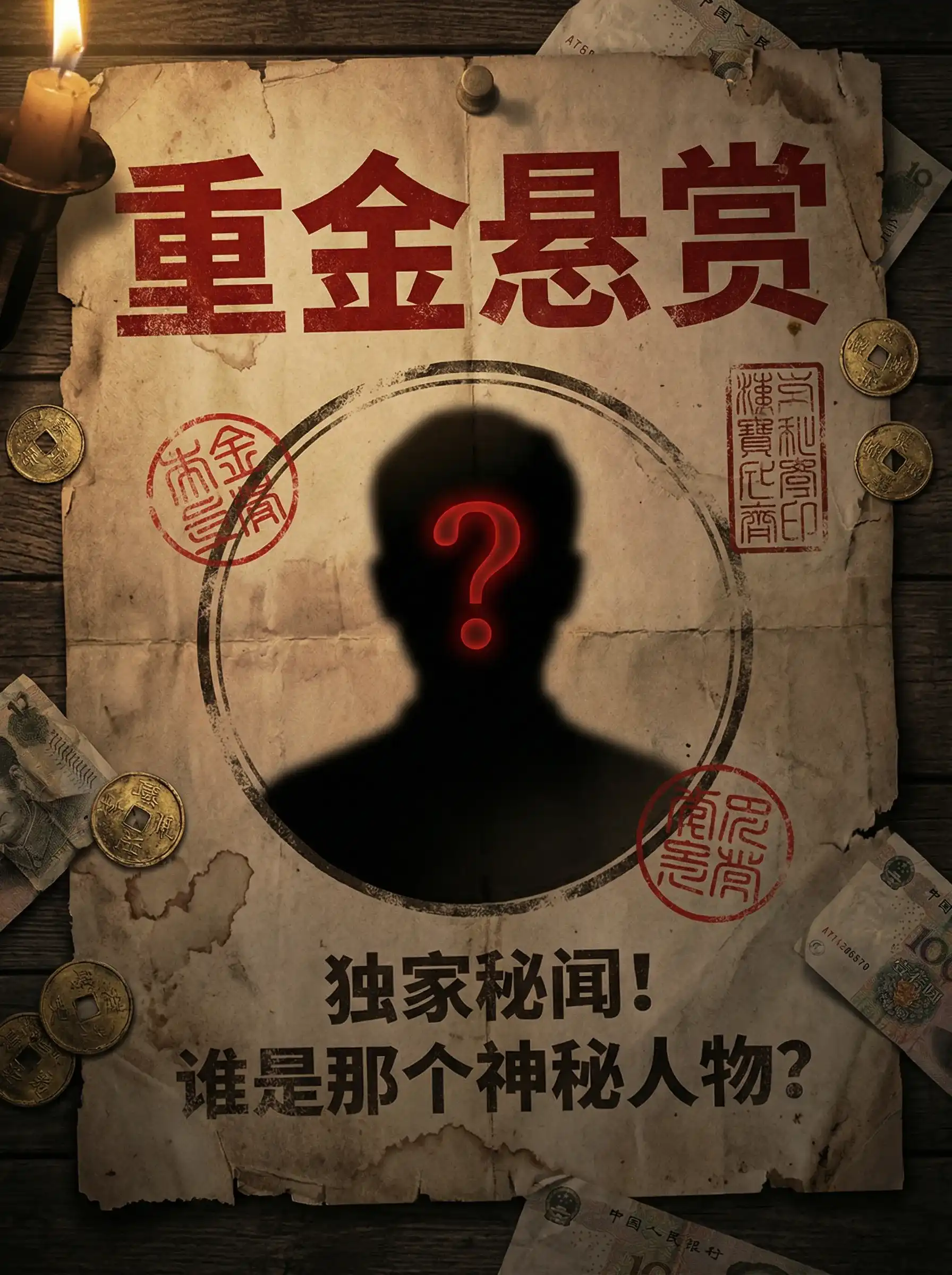 桃乃木香奈 - 重金悬赏线索征集令